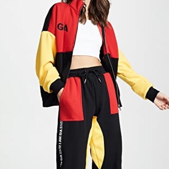 I.AM.GIA Blaster Set - Jacket and Sweatpants - Picture 1 of 3